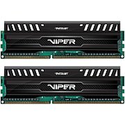 PATRIOT PV38G160C9K DDR3 Patriot ViperX 3RD negru 2x4GB 1600 MHz CL9 1.5V, XMP 1.3_1