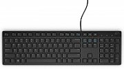 Tastatura Dell Keyboard Multimedia KB216, Wired, neagra_1