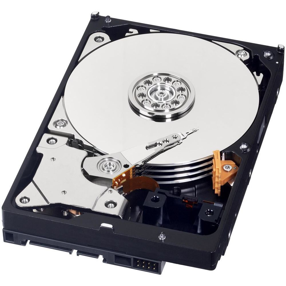 WD HD3.5 SATA3 500GB WD5000AZRZ / 5.4k Blue (Di);Disques durs et SSD;DD SSD DVD STR|Disques durs et SSD;24 mois garantie retour constructeur;WD HD3..._6