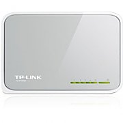 Switch TP-Link TL-SF1005D, 5 port, 10/100 Mbps_9