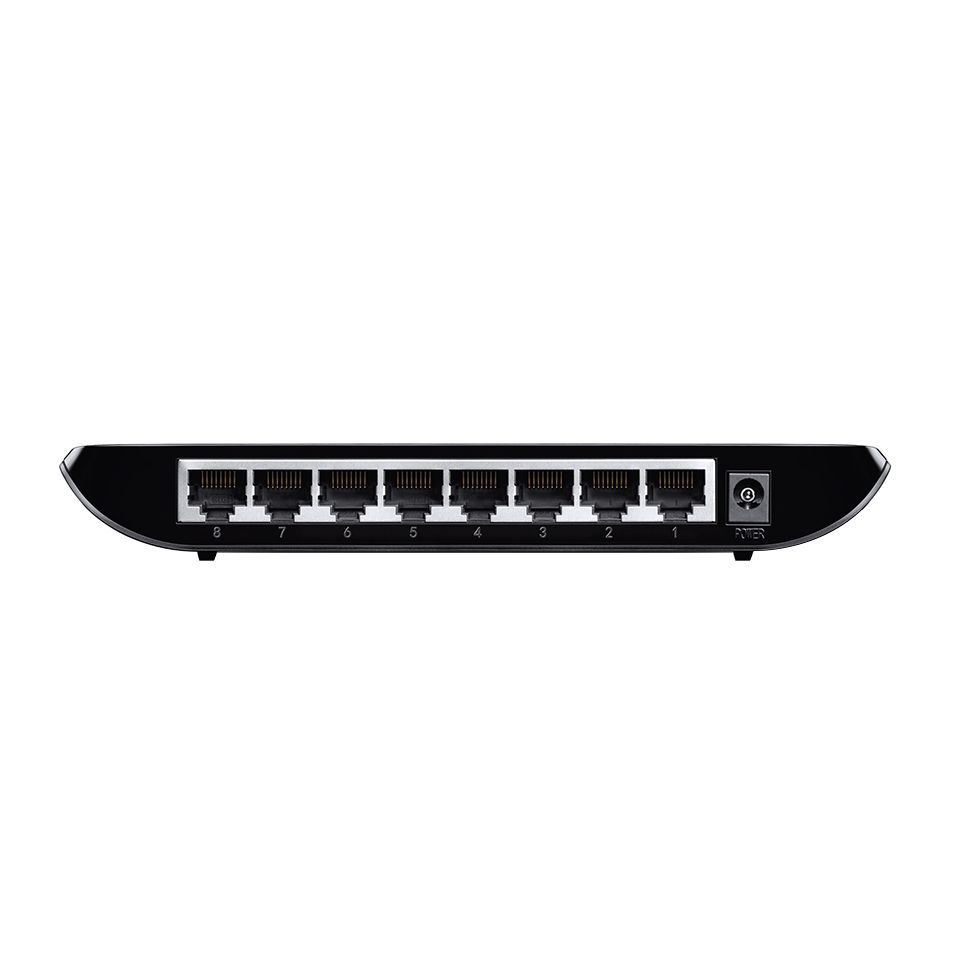 Switch TP-Link TL-SG1008D, 8 port, 10/100/1000 Mbps_6