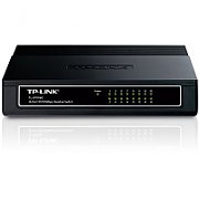 TPLINK TL-SF1016D TP-Link 16-port 10/100M Desktop Switch,16 10/100M RJ45 ports, Plastic case_4