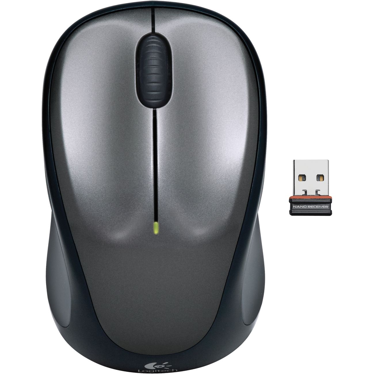 Logitech M235 Wireless mouse Ambidextrous RF Wireless Optical 1000 DPI_2