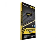 Memorii CORSAIR DDR4 16 GB, frecventa 2400 MHz, 8 GB x 2 module,  radiator, 