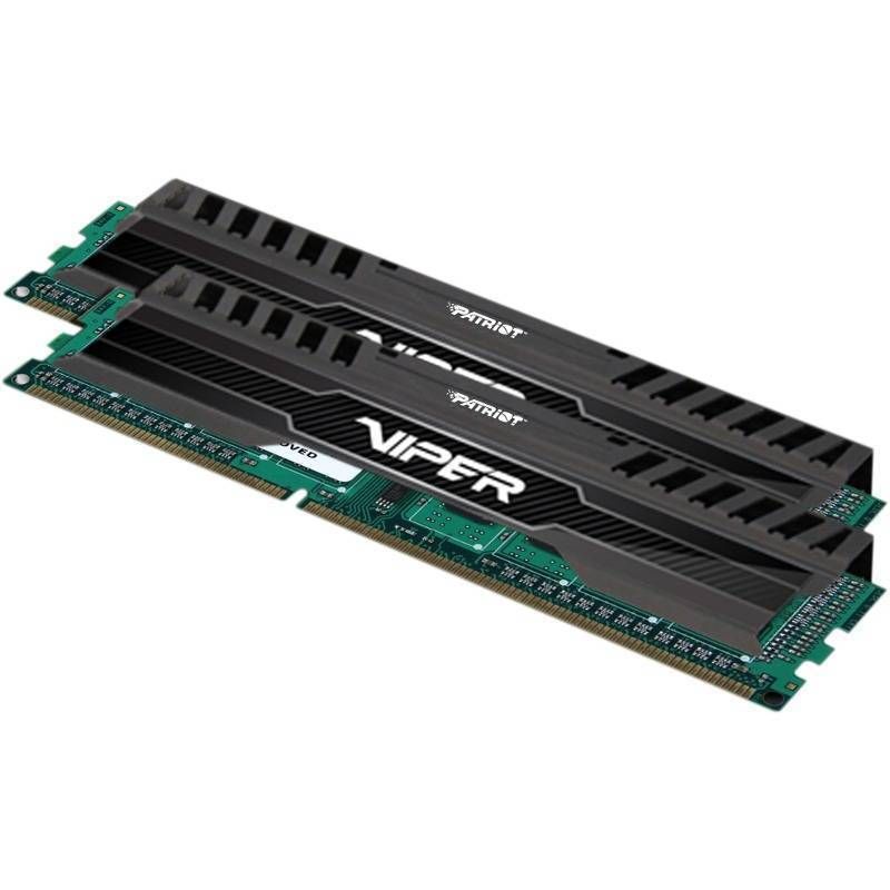 PATRIOT PV316G160C9K DDR3 Patriot ViperX 3RD negru 2x8GB 1600MHz CL9 1.5V, XMP1.3_3