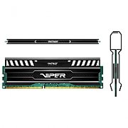 PATRIOT PV316G160C9K DDR3 Patriot ViperX 3RD negru 2x8GB 1600MHz CL9 1.5V, XMP1.3_5