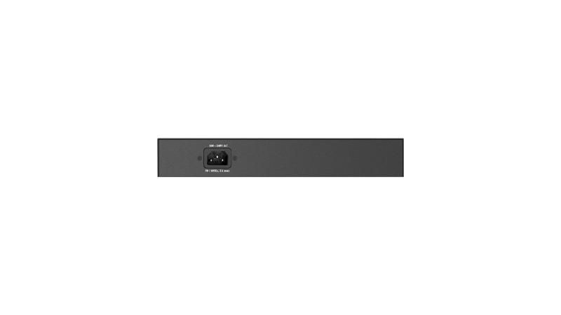 Switch D-Link DGS-1008MP, 8 port, 10/100/1000 Mbps_3