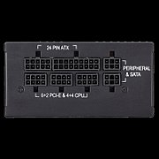 Sursa Semi-Modulara Corsair SF600, 600W, 80 PLUS Gold, ATX 2.4, PFC Activ, Negru