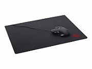 MousePAD GEMBIRD - gaming, textil, 450 x 400 x 3 mm, negru, 