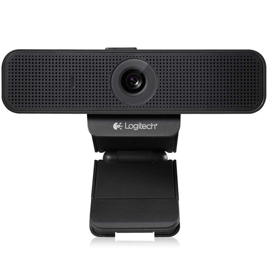 Logitech Webcam C925E HD 1080p  works with Google Meet_1