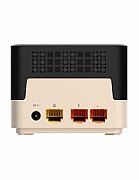 TOTOLINK T10 wireless router Gigabit Ethernet Dual-band (2.4 GHz / 5 GHz) Beige, Black