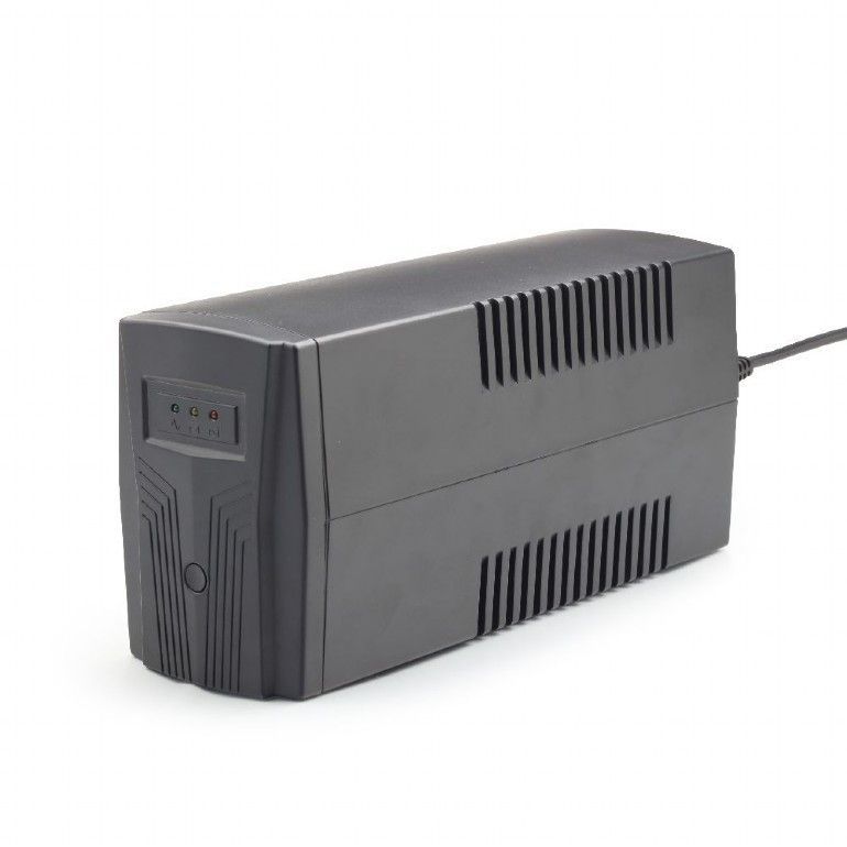 Gembird EG-UPS-B650 uninterruptible power supply (UPS) Line-Interactive 0.65 kVA 390 W_2